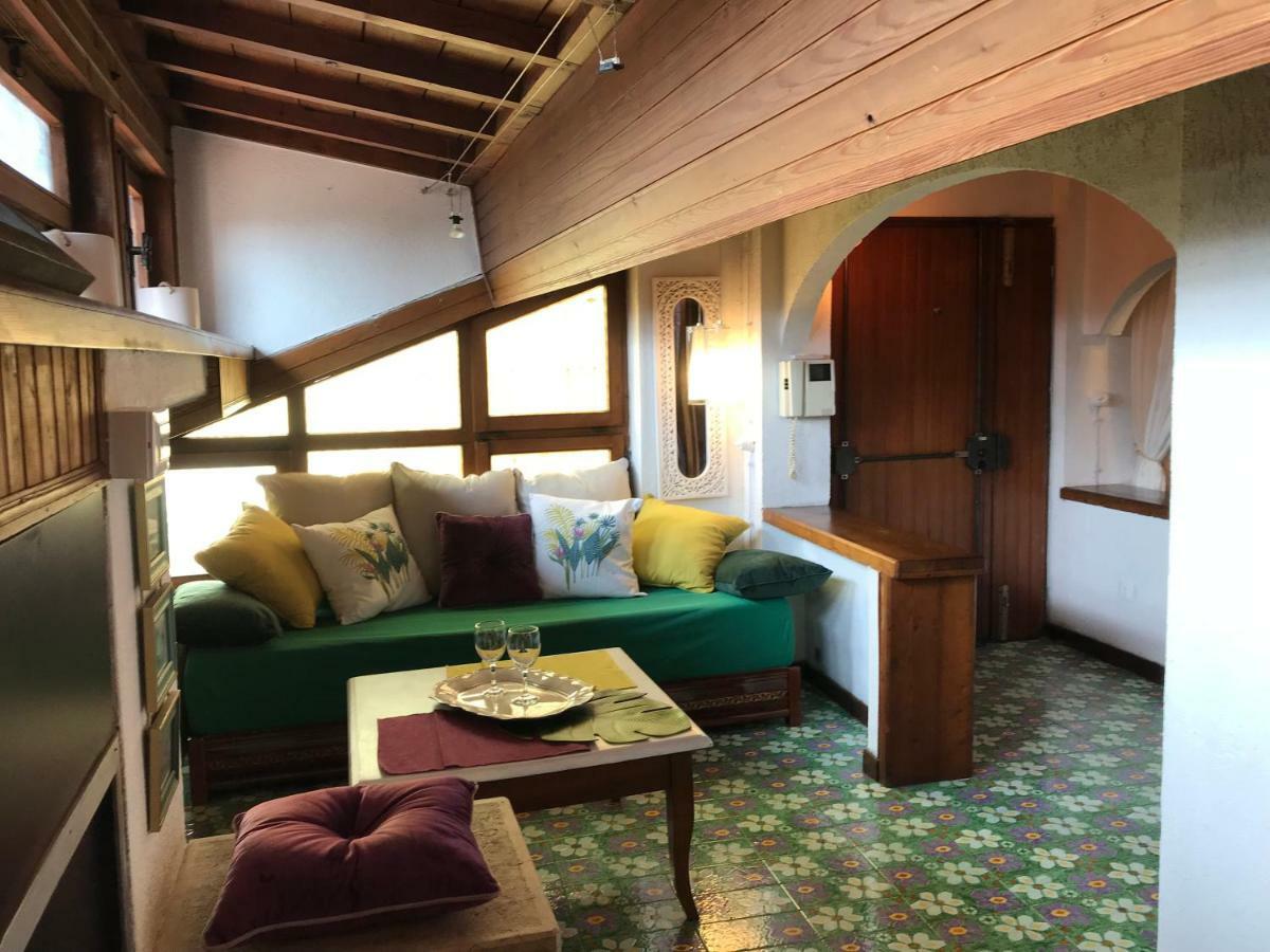 La Soffitta Bohemien Apartment Verona Exterior foto