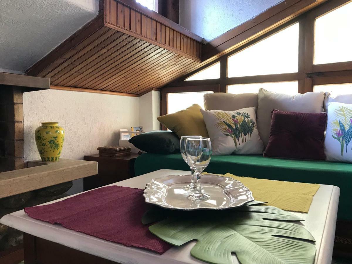 La Soffitta Bohemien Apartment Verona Exterior foto
