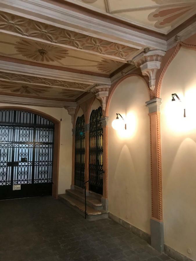 La Soffitta Bohemien Apartment Verona Exterior foto