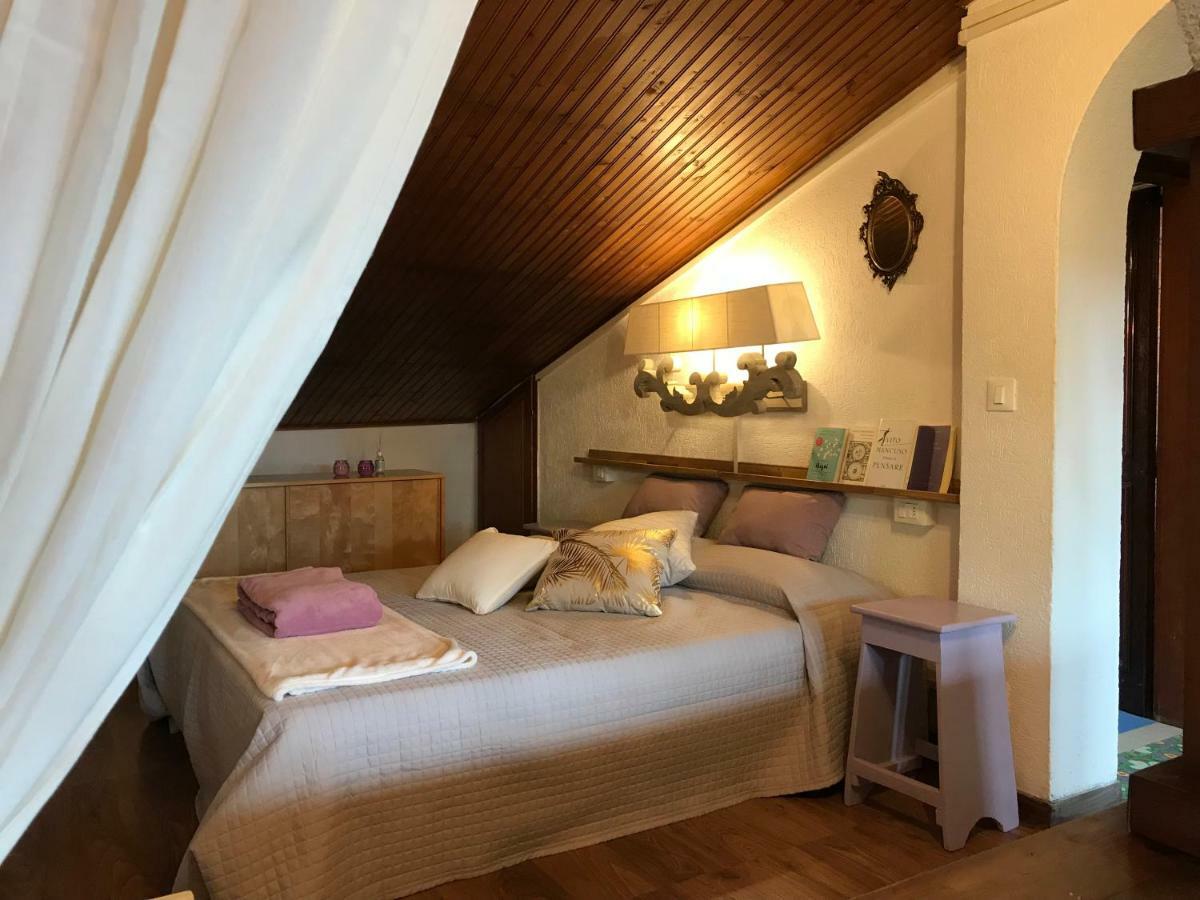 La Soffitta Bohemien Apartment Verona Exterior foto