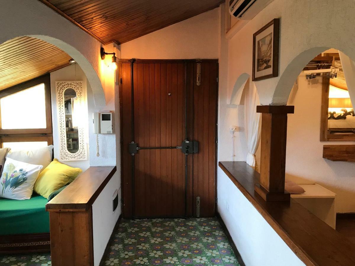 La Soffitta Bohemien Apartment Verona Exterior foto