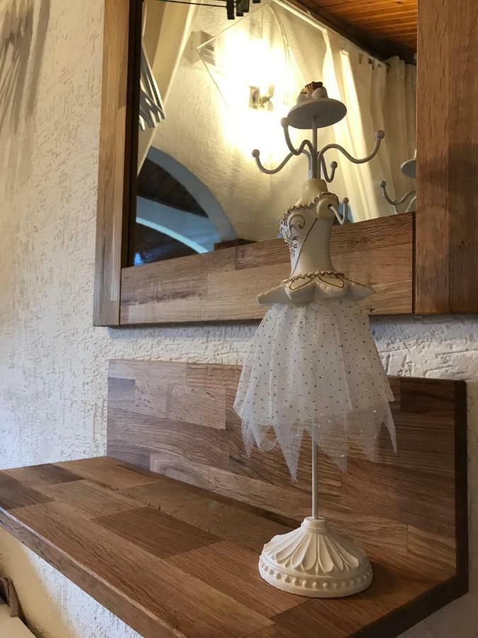 La Soffitta Bohemien Apartment Verona Exterior foto